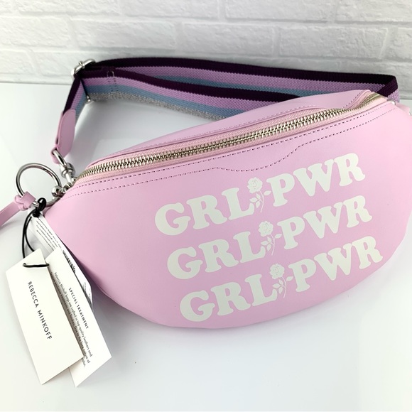 Rebecca Minkoff Bags New Rebecca Minkoff Girl Power Crossbody Sling